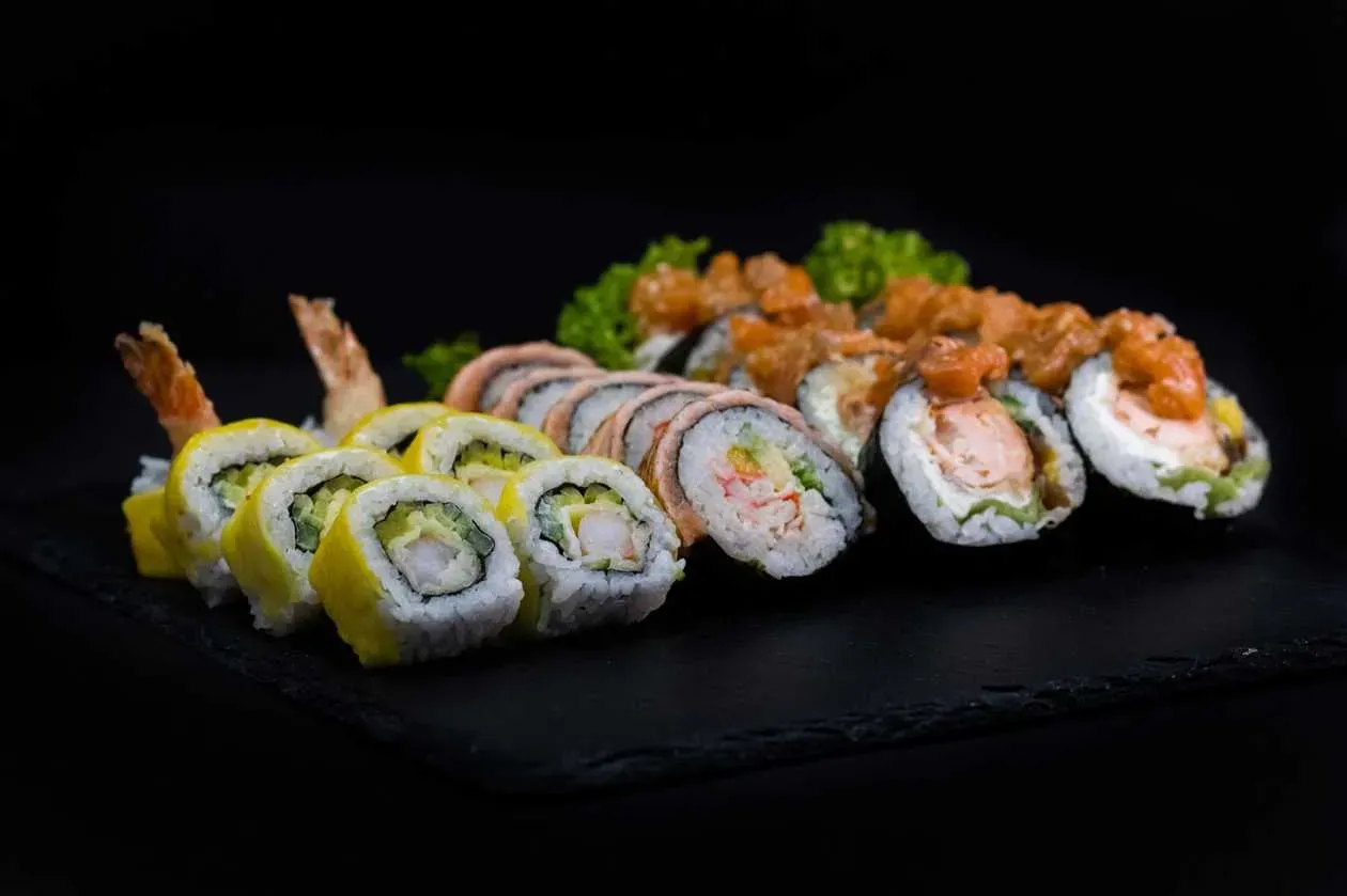 Tempura Set