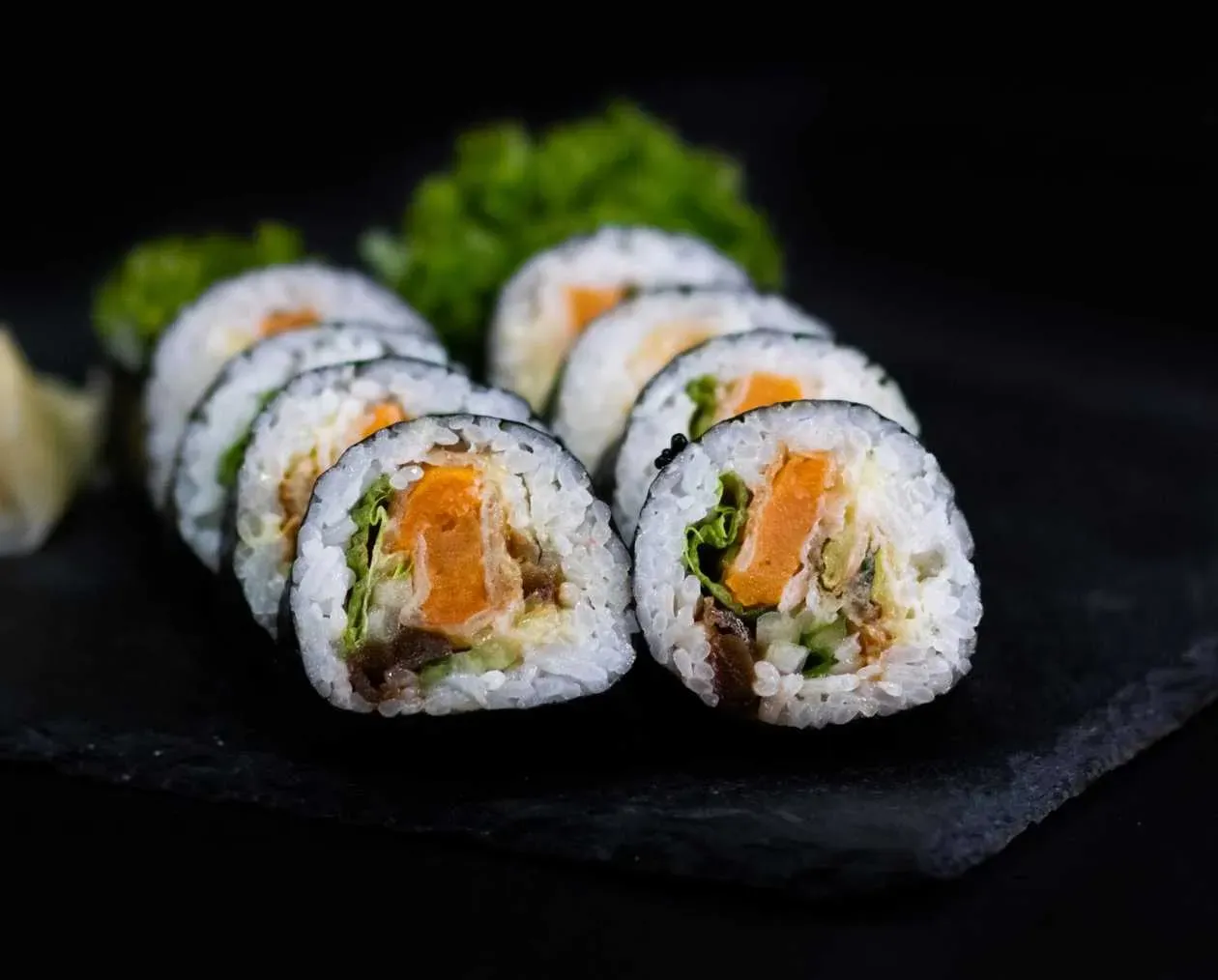 Vege Tempura