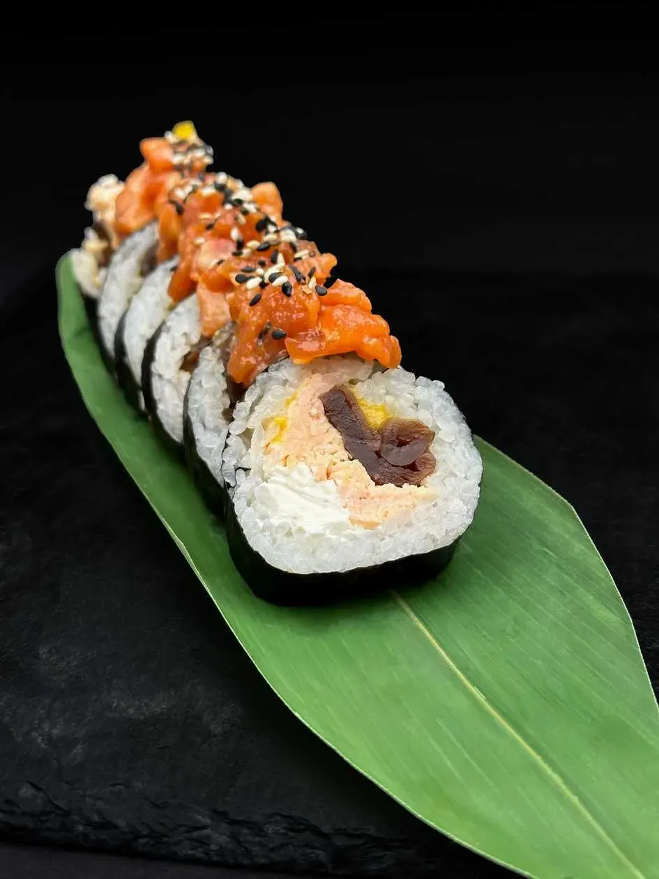 Grill Futo Tartare
