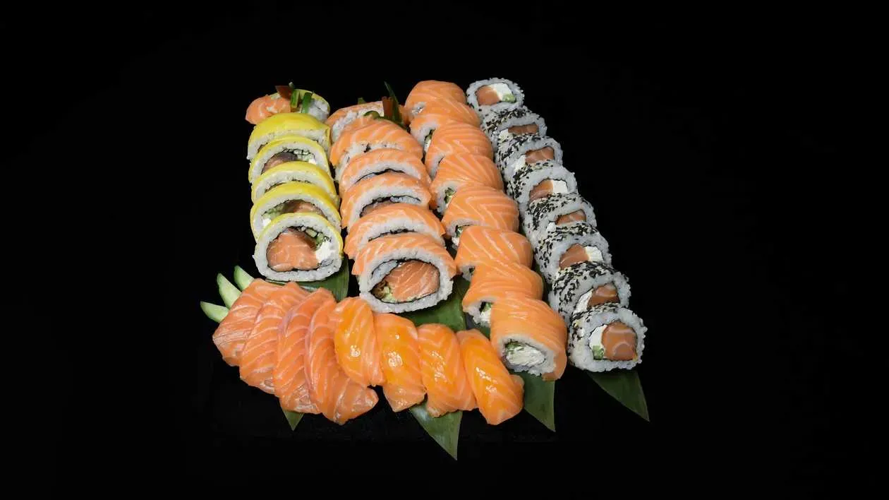 Premium Salmon
