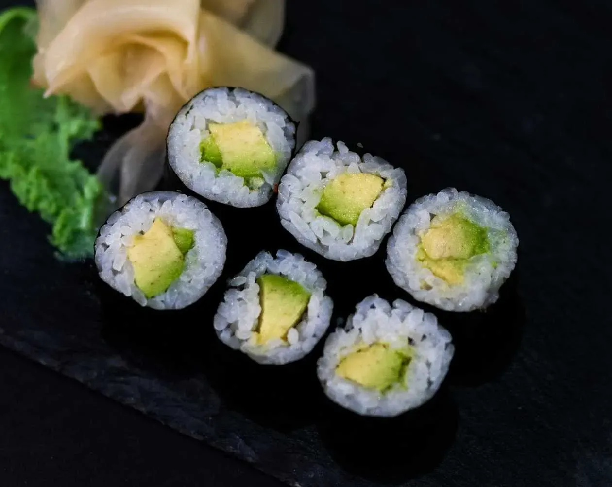 Hoso Avocado