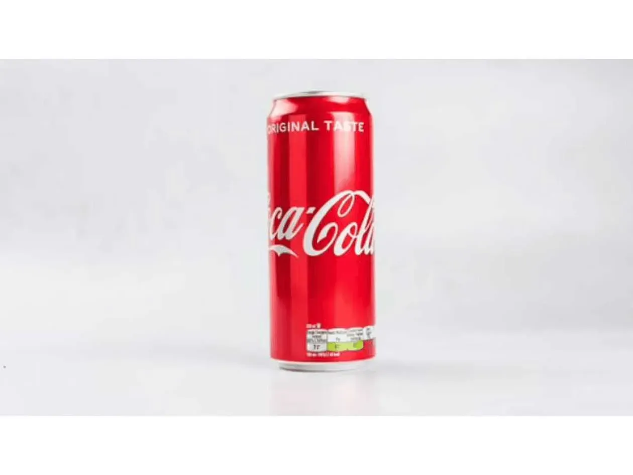 Coca-cola 0,33l
