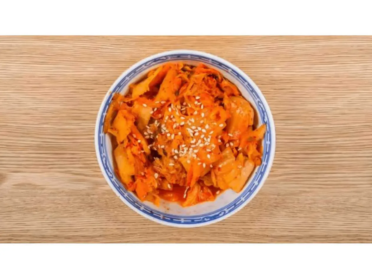 Sałatka kimchi