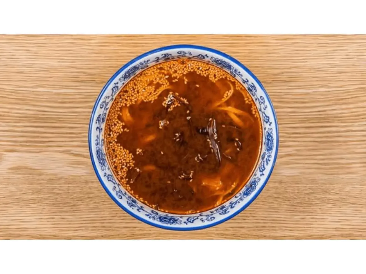 Zupa kimchi