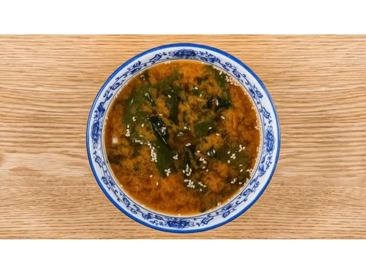Zupa miso