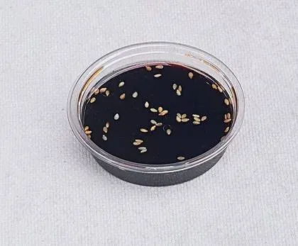 Our Soy Sauce
