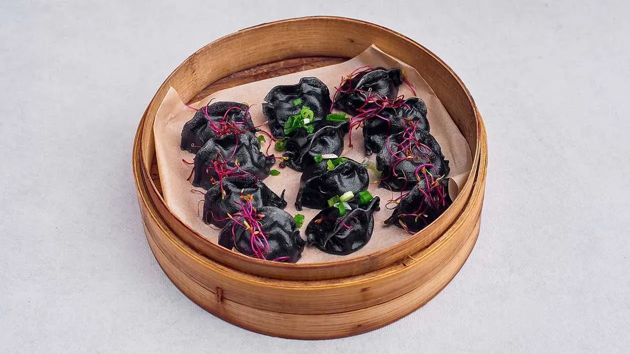 Jiaozi Pork, Shrimp