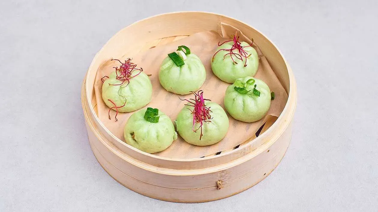 Baozi Cantonese Vegetables