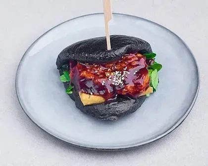 Bao Bun Tofu