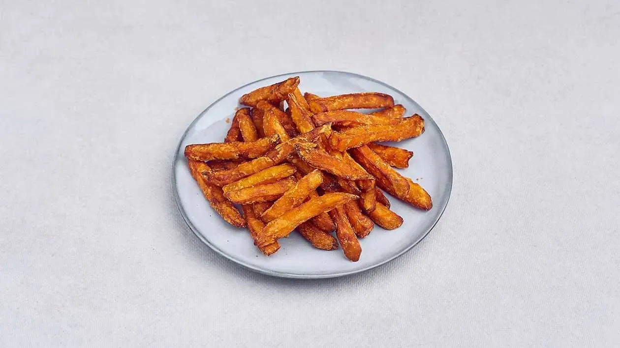 Sweet Potato Fries