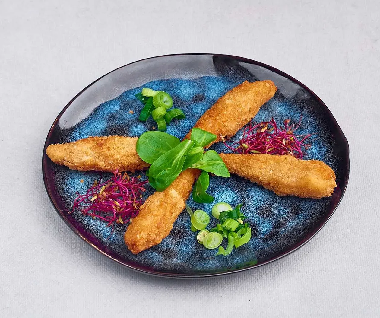 Shrimp in Panko Tempura