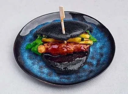 Bao Bun Shrimp