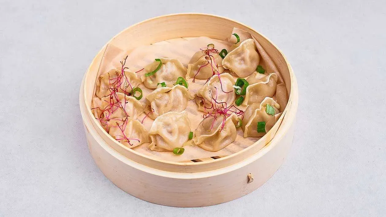 Jiaozi Duck, Orange