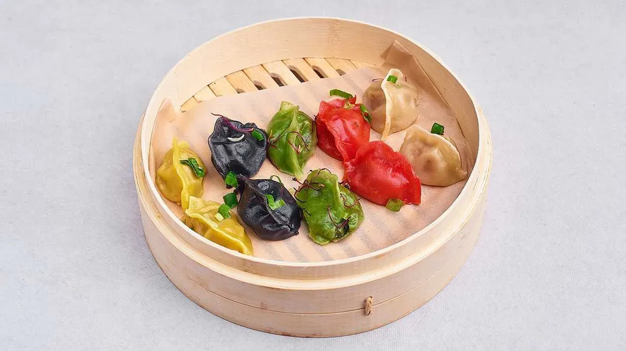 Jiaozi Mix
