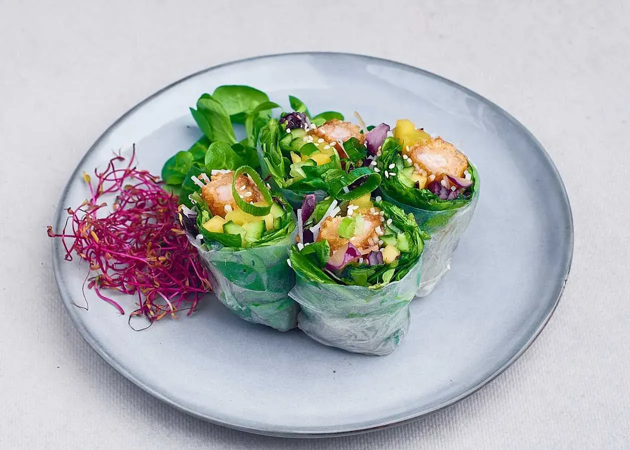Spring Rolls