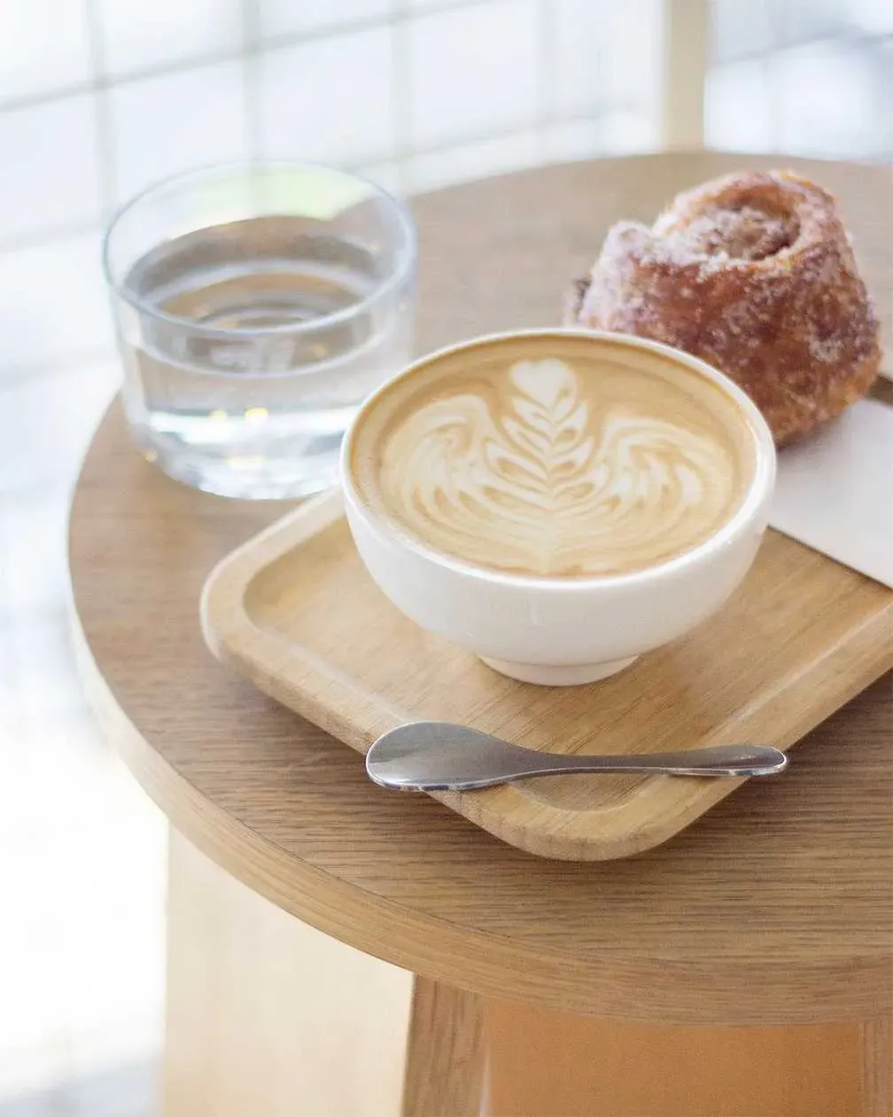 Dirty Chai Latte