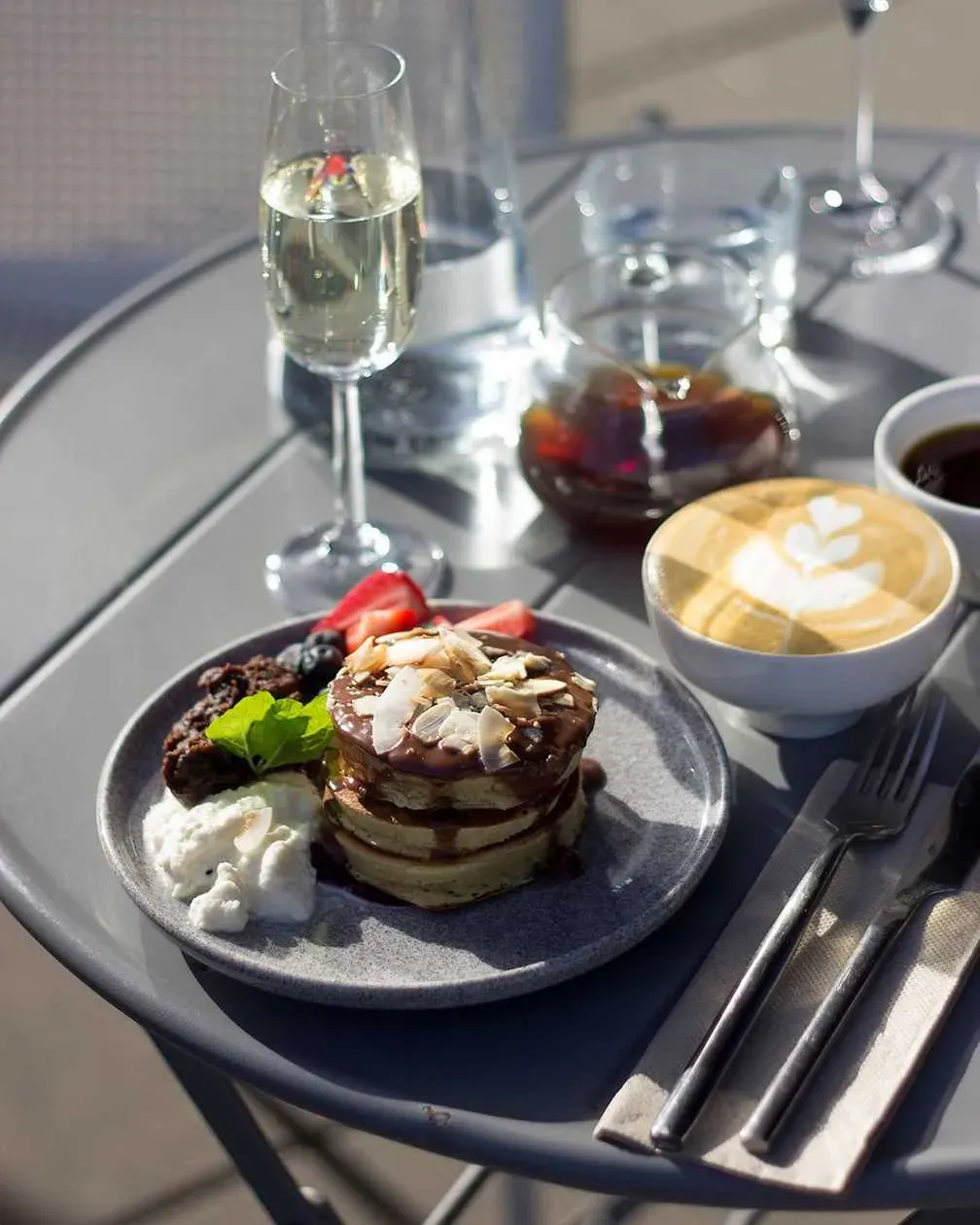 PANCAKES