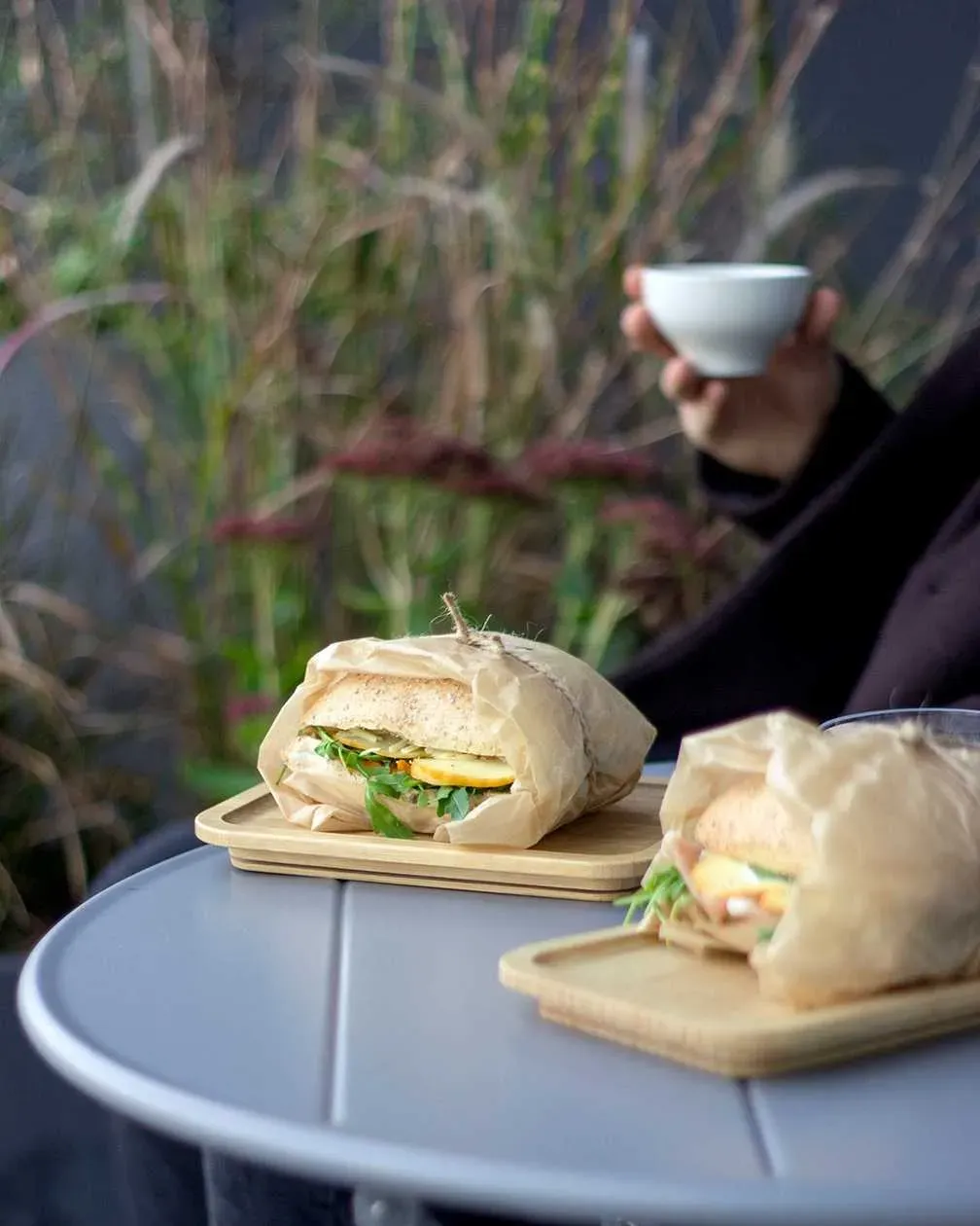 Sandwitch with meat