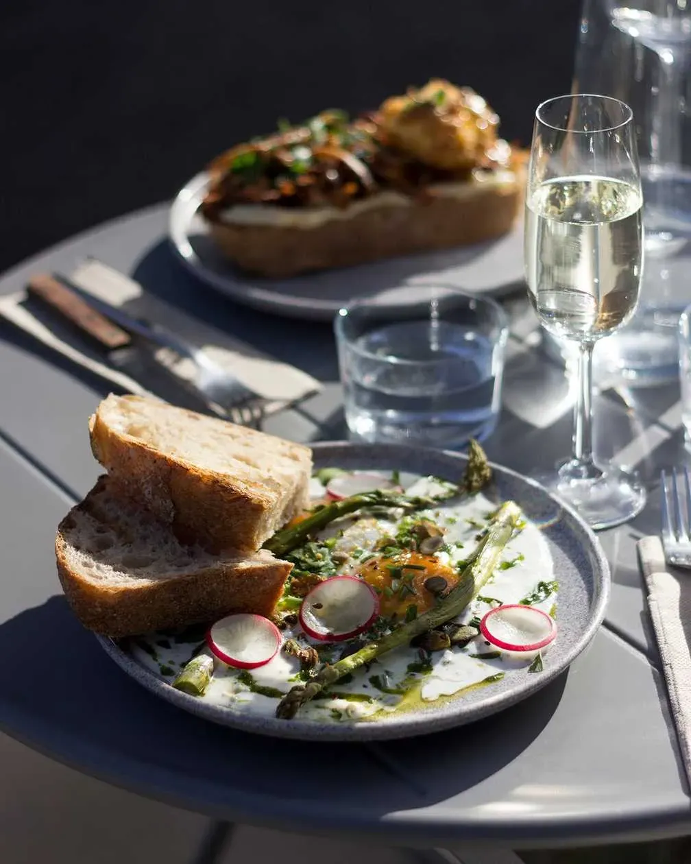 SPRING ASPARAGUS