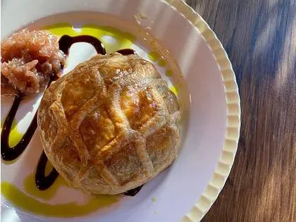 Dough Camembert
