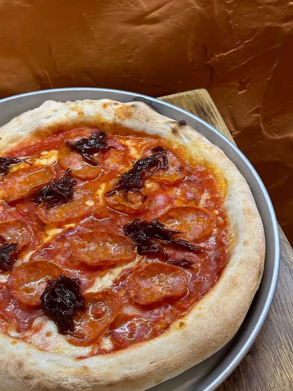 DOUBLE PEPPERONI