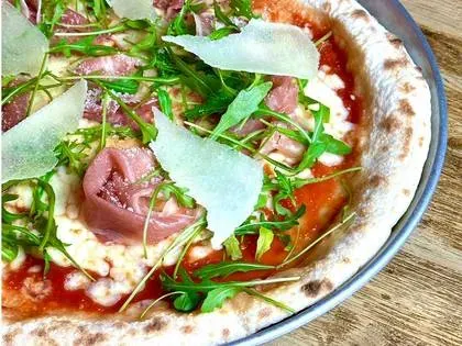 Prosciutto Pecorino