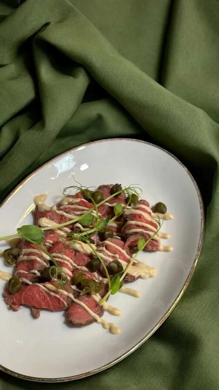 VITELLO TONNATO