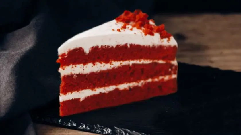Red Velvet cake