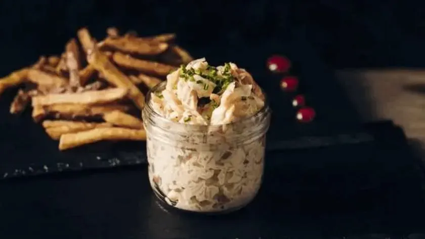 Coleslaw domowy (VEGE)