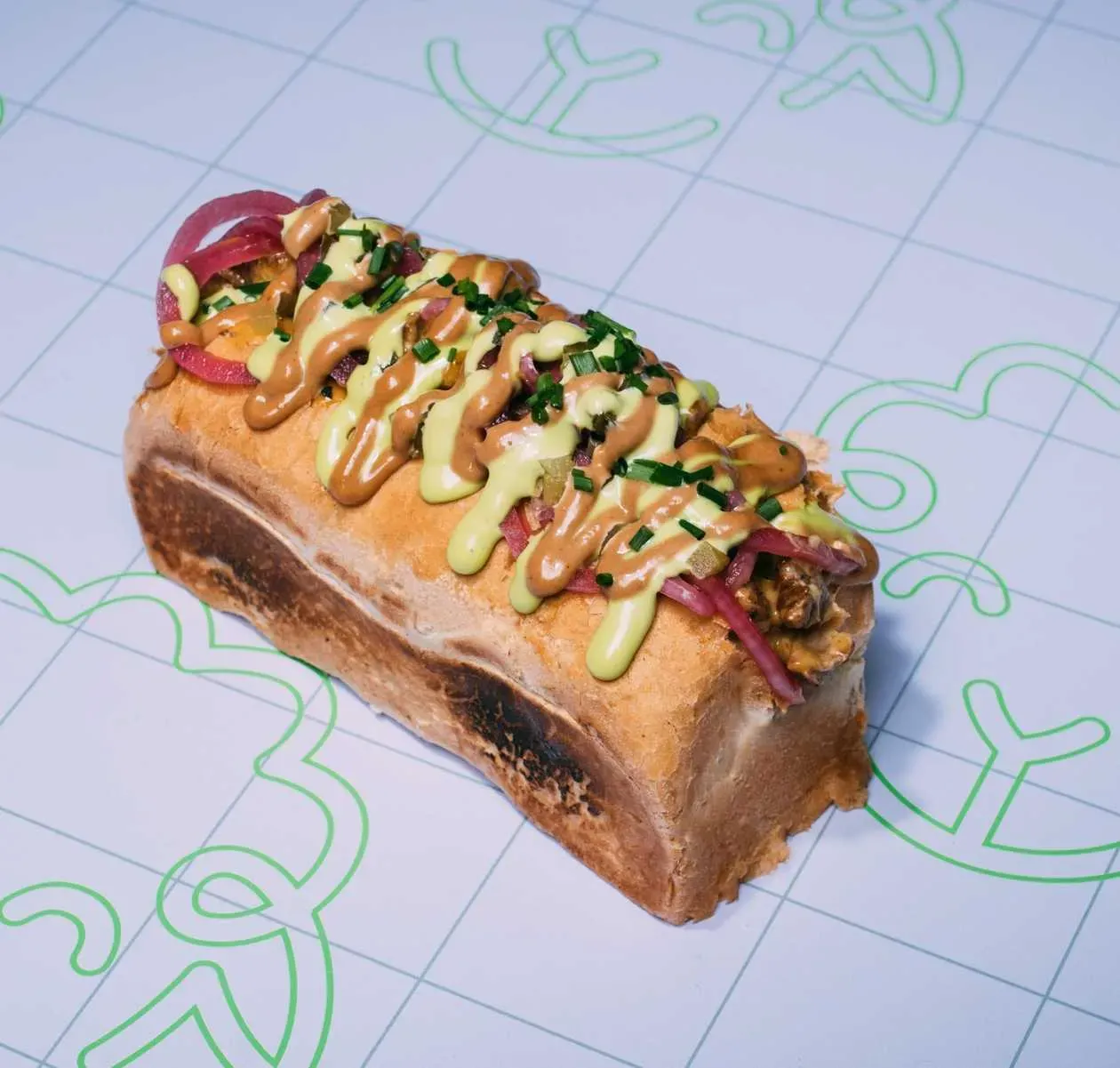 Kanapka NY Steak