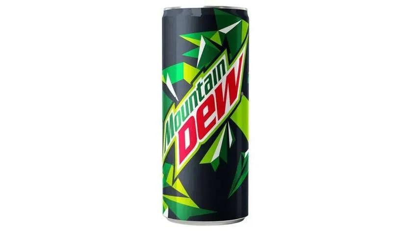 MountainDew 330 ml