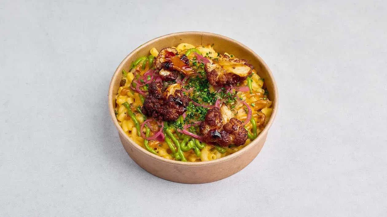 Mac & Cheese AsianCali