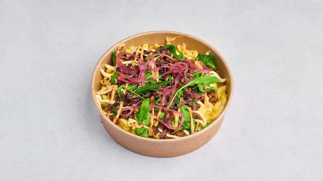 Mac & Cheese Ragu