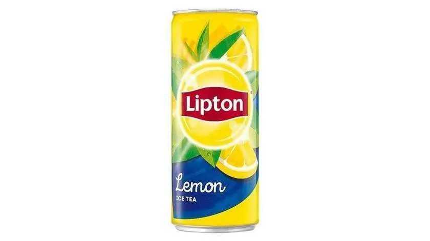 Lipton Lemon 330 ml