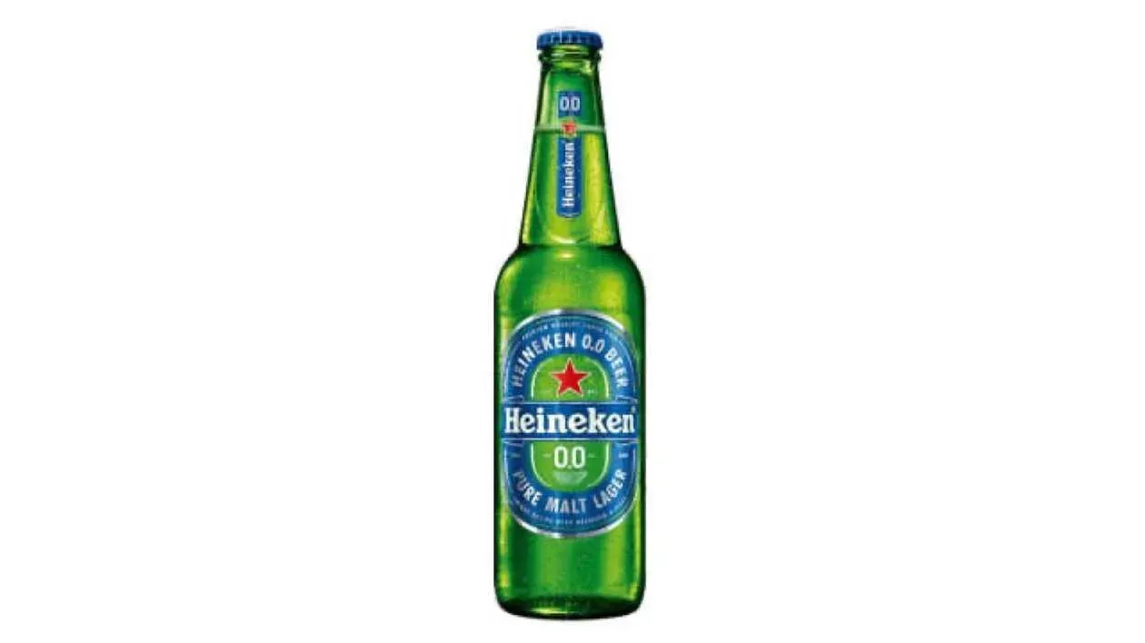Heneiken Non-Alcoholic Beer 500ml