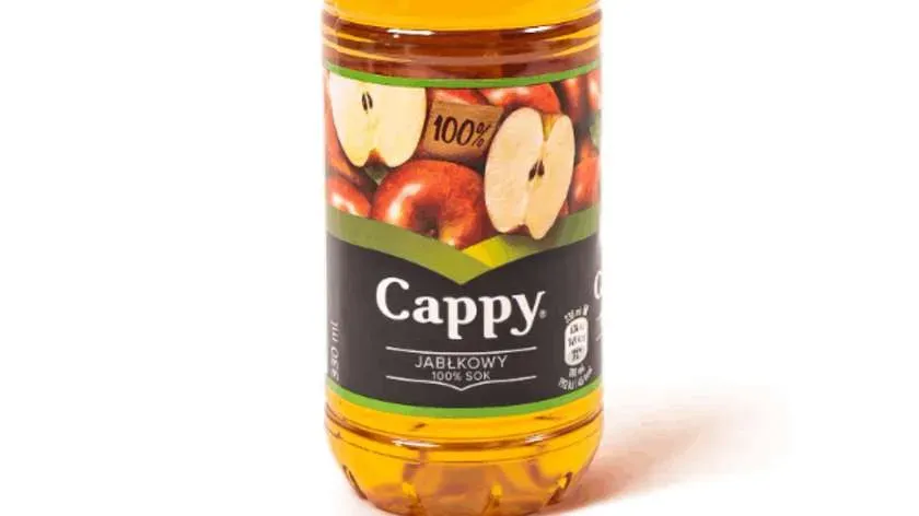 Cappy jabłkowy