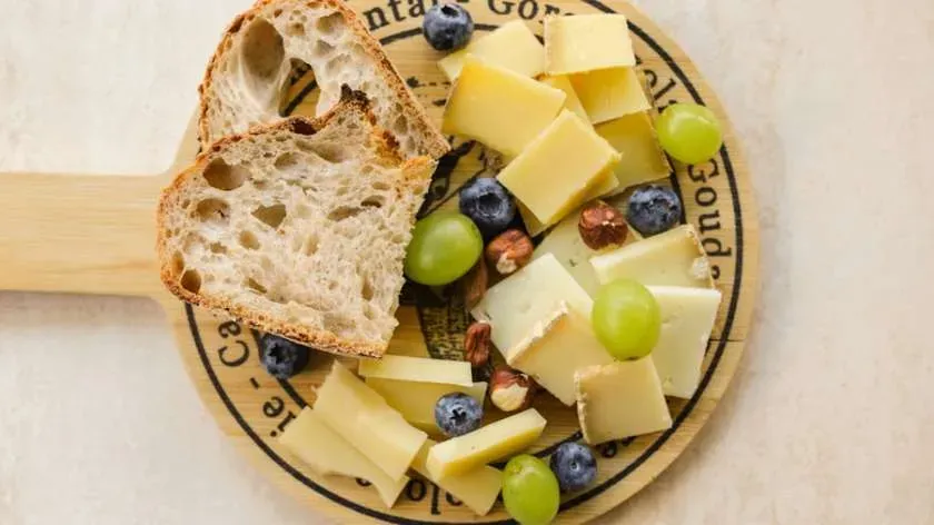 Cheese board