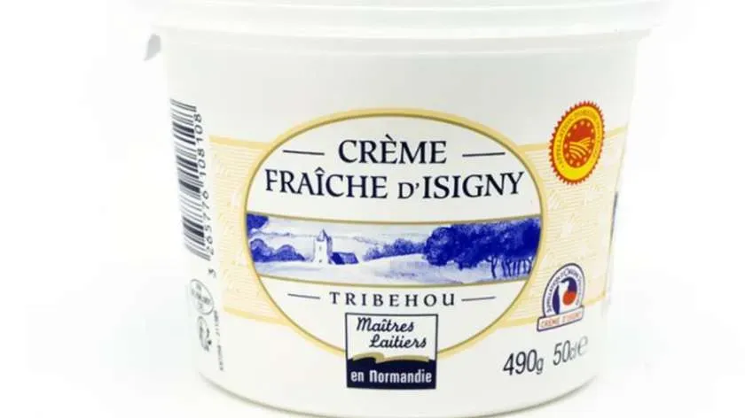 Śmietana (crême fraiche)