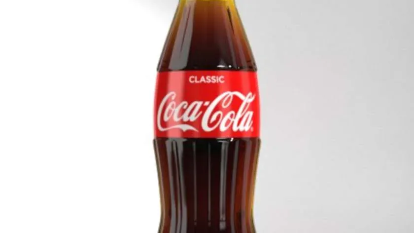 Coca cola original taste