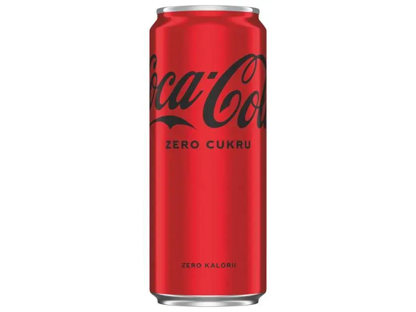 Coca-Cola Zero 330ml