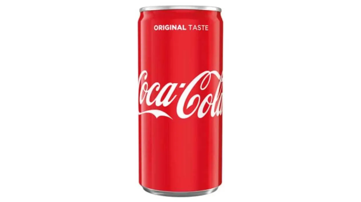 Coca-Cola Can