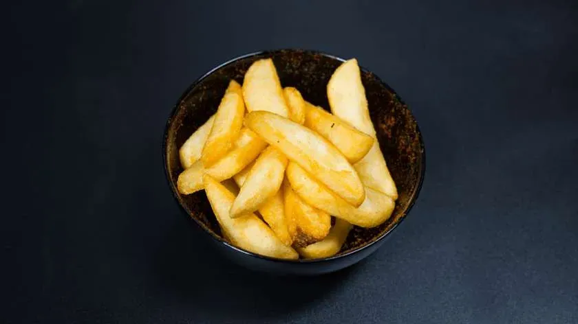 Frytki belgijskie