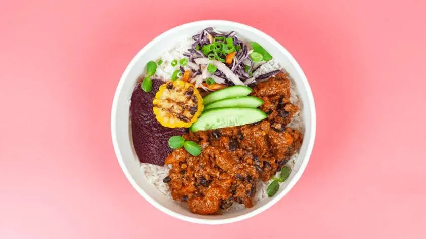Chicken Con Carne