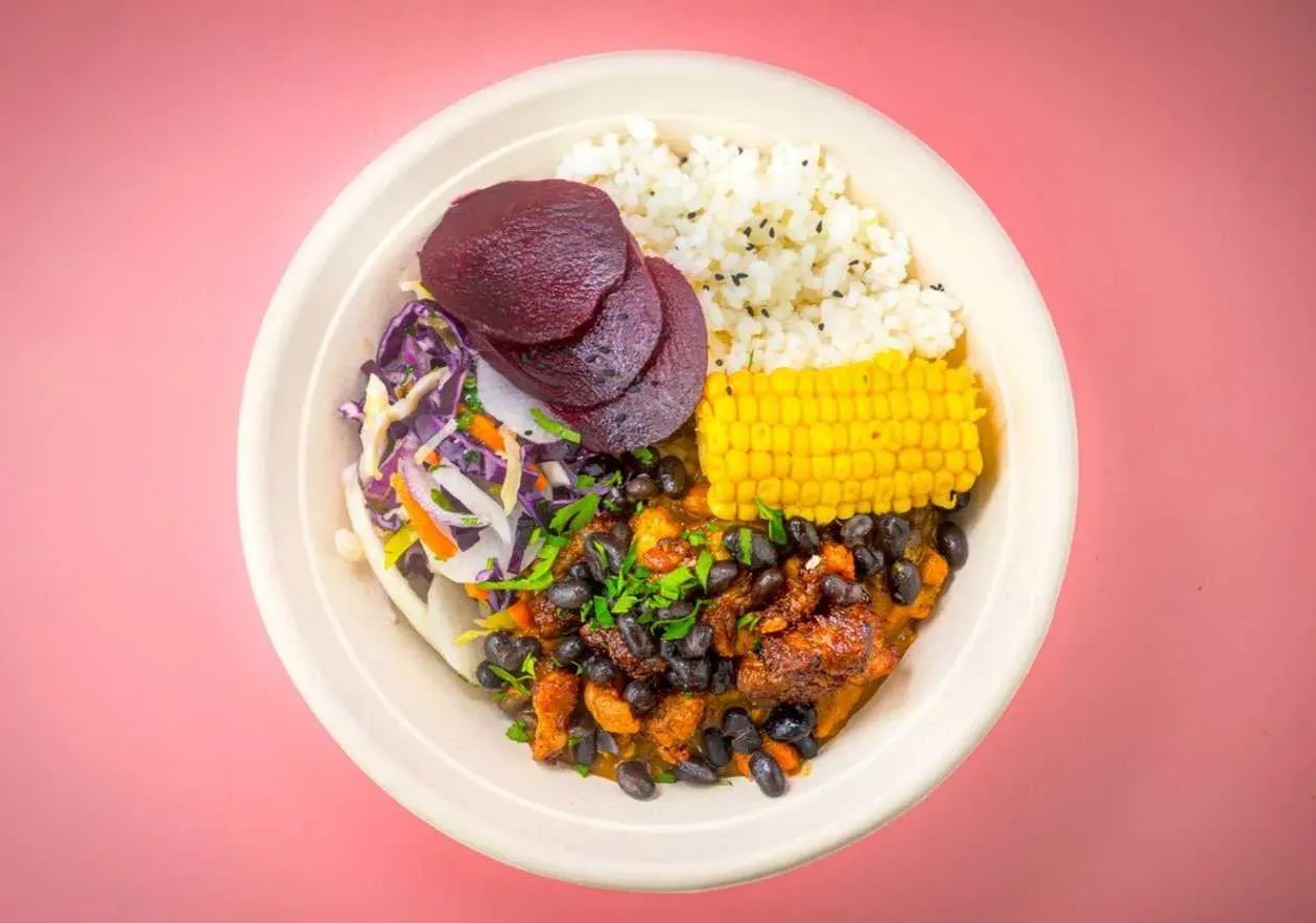 Feijoada Bowl