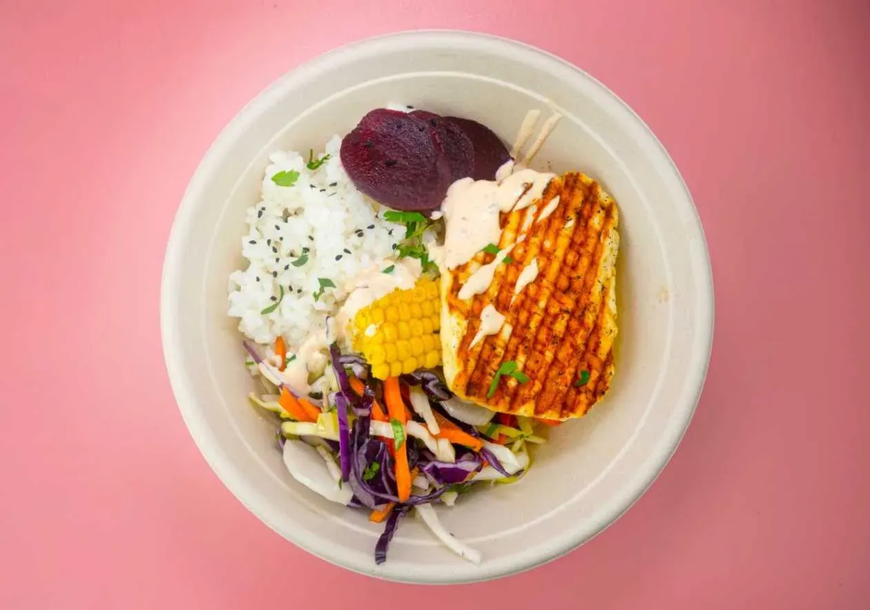 Grillowane Halloumi 🌿