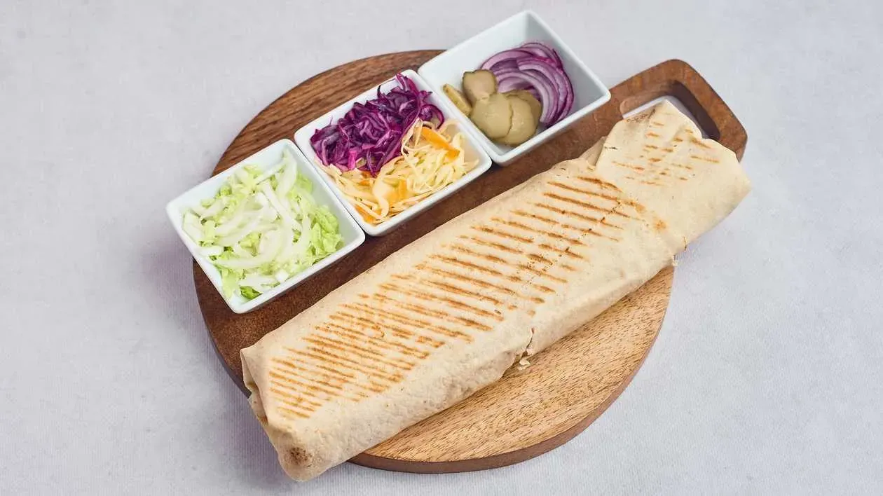 Legendary in Pita XL
