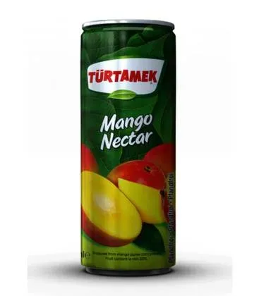 Turtamek Mango Juice 0,25l
