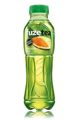 Fuzetea Lemon with Green Tea 0,5l