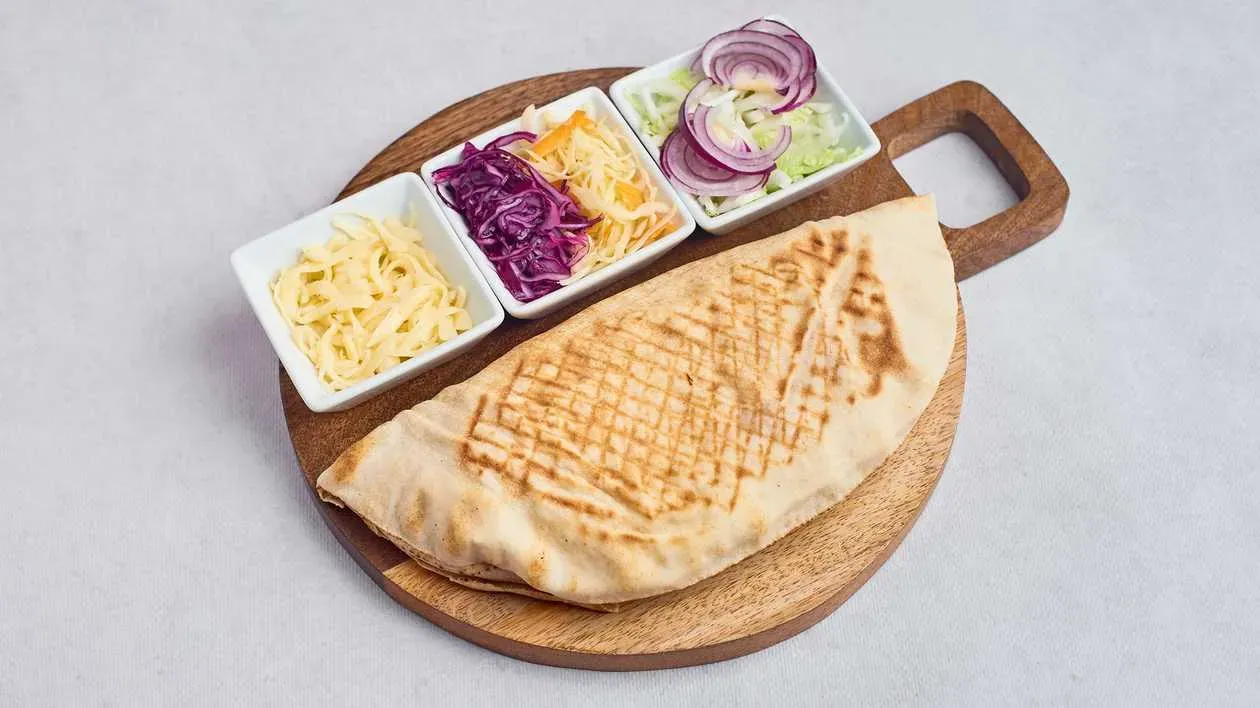 Chef's Special Kebab