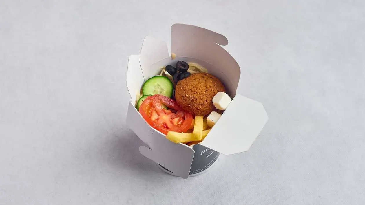 Falafel Box